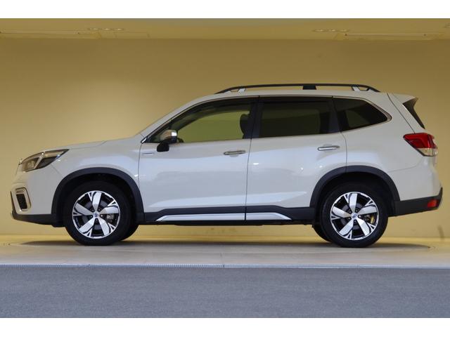 フォレスター アドバンス ルーフレール 衝突被害軽減ブレーキ ブラインドスポットモニター LEDヘッドライト パワーシート シートヒーター ステアリングヒーター スマートキー 8型ワイドナビ フルセグTV バックカメラ ETC(29枚目)