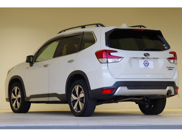 フォレスター アドバンス ルーフレール 衝突被害軽減ブレーキ ブラインドスポットモニター LEDヘッドライト パワーシート シートヒーター ステアリングヒーター スマートキー 8型ワイドナビ フルセグTV バックカメラ ETC(30枚目)