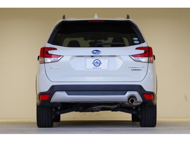 フォレスター アドバンス ルーフレール 衝突被害軽減ブレーキ ブラインドスポットモニター LEDヘッドライト パワーシート シートヒーター ステアリングヒーター スマートキー 8型ワイドナビ フルセグTV バックカメラ ETC(31枚目)