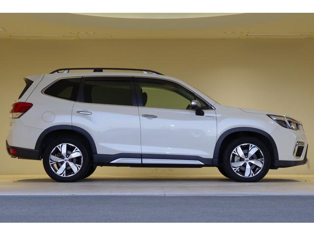 フォレスター アドバンス ルーフレール 衝突被害軽減ブレーキ ブラインドスポットモニター LEDヘッドライト パワーシート シートヒーター ステアリングヒーター スマートキー 8型ワイドナビ フルセグTV バックカメラ ETC(32枚目)