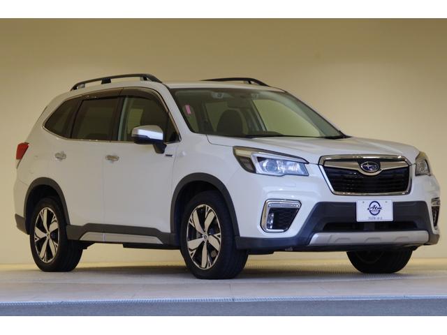 フォレスター アドバンス ルーフレール 衝突被害軽減ブレーキ ブラインドスポットモニター LEDヘッドライト パワーシート シートヒーター ステアリングヒーター スマートキー 8型ワイドナビ フルセグTV バックカメラ ETC(33枚目)