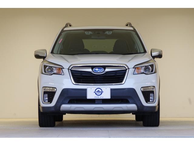 フォレスター アドバンス ルーフレール 衝突被害軽減ブレーキ ブラインドスポットモニター LEDヘッドライト パワーシート シートヒーター ステアリングヒーター スマートキー 8型ワイドナビ フルセグTV バックカメラ ETC(34枚目)