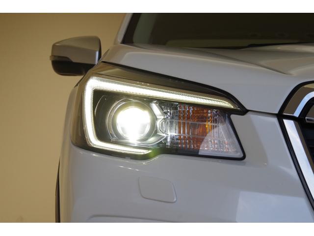 フォレスター アドバンス ルーフレール 衝突被害軽減ブレーキ ブラインドスポットモニター LEDヘッドライト パワーシート シートヒーター ステアリングヒーター スマートキー 8型ワイドナビ フルセグTV バックカメラ ETC(35枚目)