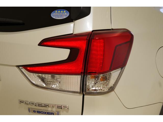 フォレスター アドバンス ルーフレール 衝突被害軽減ブレーキ ブラインドスポットモニター LEDヘッドライト パワーシート シートヒーター ステアリングヒーター スマートキー 8型ワイドナビ フルセグTV バックカメラ ETC(39枚目)