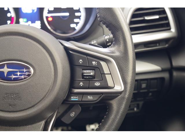 フォレスター アドバンス ルーフレール 衝突被害軽減ブレーキ ブラインドスポットモニター LEDヘッドライト パワーシート シートヒーター ステアリングヒーター スマートキー 8型ワイドナビ フルセグTV バックカメラ ETC(45枚目)