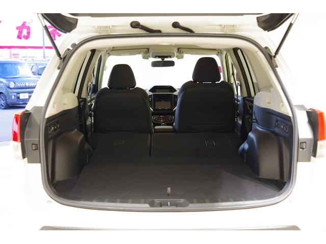 フォレスター アドバンス ルーフレール 衝突被害軽減ブレーキ ブラインドスポットモニター LEDヘッドライト パワーシート シートヒーター ステアリングヒーター スマートキー 8型ワイドナビ フルセグTV バックカメラ ETC(55枚目)