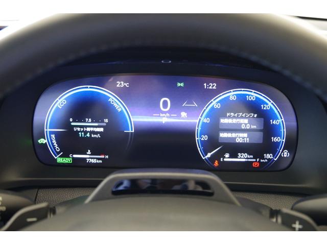 クラウンクロスオーバー RSアドバンスド ムーンルーフ 寒冷地仕様 デジタルインナーミラー 電動リアゲート 本革パワーシート シートクーラーヒーター ステアリングヒーター ワイヤレス充電器 全方位カメラ ETC2.0(11枚目)