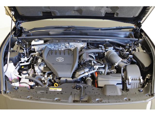 クラウンクロスオーバー RSアドバンスド ムーンルーフ 寒冷地仕様 デジタルインナーミラー 電動リアゲート 本革パワーシート シートクーラーヒーター ステアリングヒーター ワイヤレス充電器 全方位カメラ ETC2.0(46枚目)