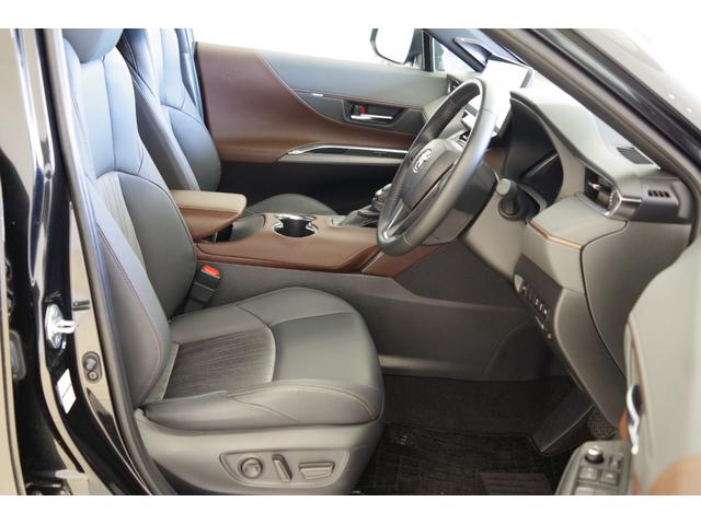 ハリアー Z モデリスタエアロ 12.3インチフルセグナビ 全周囲バックカメラ ETC 電動リアゲート クルーズコントロール 衝突被害軽減ブレーキ 障害物センサー パワーシート LEDヘッドライト フォグライト(17枚目)