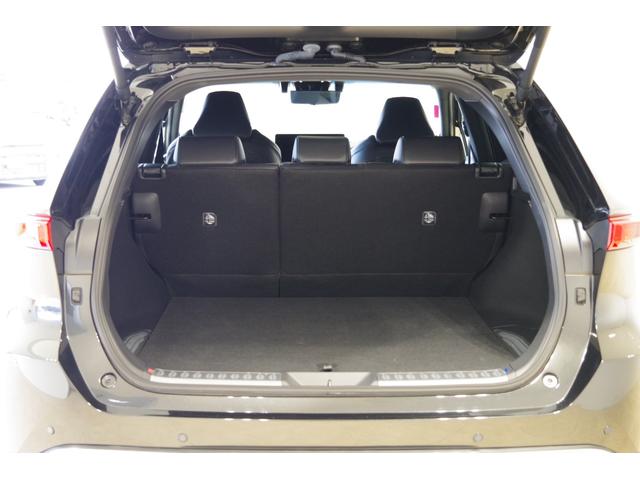 ハリアー Z モデリスタエアロ 12.3インチフルセグナビ 全周囲バックカメラ ETC 電動リアゲート クルーズコントロール 衝突被害軽減ブレーキ 障害物センサー パワーシート LEDヘッドライト フォグライト(21枚目)