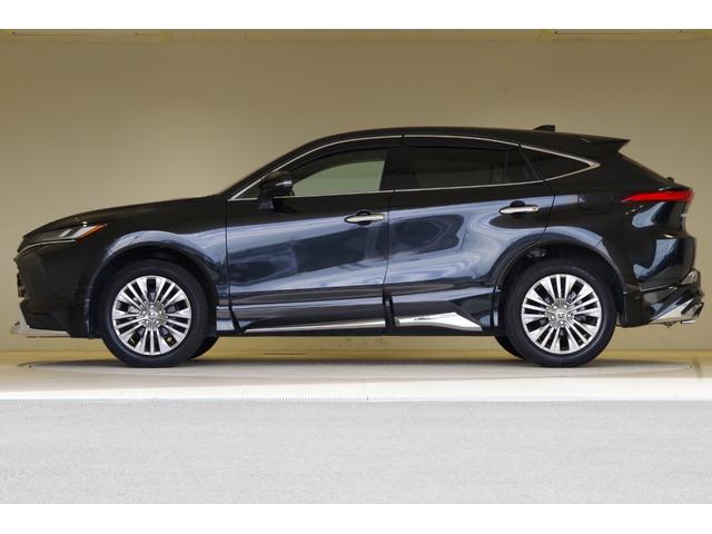 ハリアー Z モデリスタエアロ 12.3インチフルセグナビ 全周囲バックカメラ ETC 電動リアゲート クルーズコントロール 衝突被害軽減ブレーキ 障害物センサー パワーシート LEDヘッドライト フォグライト(50枚目)