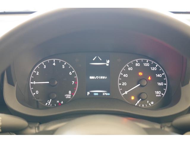 ヤリス X 2トーンカラー トヨタセーフティセンス ディスプレイオーディオ ナビキット バックカメラ 障害物センサー 衝突被害軽減ブレーキ(9枚目)