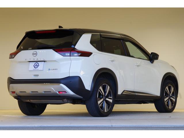 エクストレイル G フルセグナビ 全周囲バックカメラ 純正前後ドラレコETC パーキングアシスト シートヒーター プロパイロット 電動リアゲート パワーシート 衝突被害軽減ブレーキ 障害物センサー プライバシーガラス(12枚目)