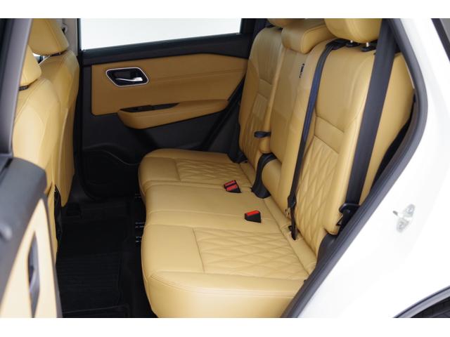 エクストレイル G フルセグナビ 全周囲バックカメラ 純正前後ドラレコETC パーキングアシスト シートヒーター プロパイロット 電動リアゲート パワーシート 衝突被害軽減ブレーキ 障害物センサー プライバシーガラス(21枚目)