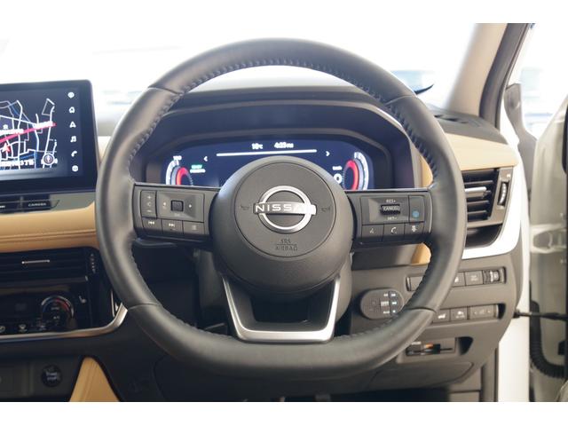 エクストレイル G フルセグナビ 全周囲バックカメラ 純正前後ドラレコETC パーキングアシスト シートヒーター プロパイロット 電動リアゲート パワーシート 衝突被害軽減ブレーキ 障害物センサー プライバシーガラス(26枚目)