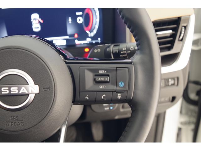 エクストレイル G フルセグナビ 全周囲バックカメラ 純正前後ドラレコETC パーキングアシスト シートヒーター プロパイロット 電動リアゲート パワーシート 衝突被害軽減ブレーキ 障害物センサー プライバシーガラス(28枚目)