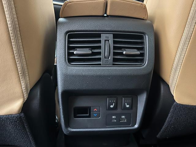 エクストレイル G フルセグナビ 全周囲バックカメラ 純正前後ドラレコETC パーキングアシスト シートヒーター プロパイロット 電動リアゲート パワーシート 衝突被害軽減ブレーキ 障害物センサー プライバシーガラス(38枚目)