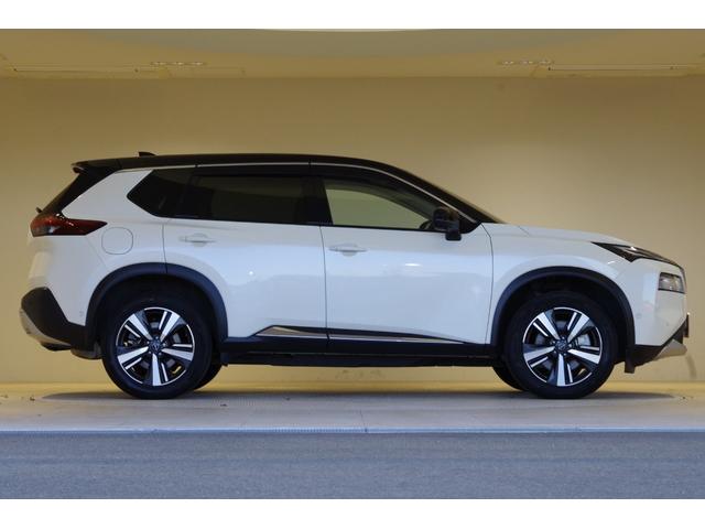 エクストレイル G フルセグナビ 全周囲バックカメラ 純正前後ドラレコETC パーキングアシスト シートヒーター プロパイロット 電動リアゲート パワーシート 衝突被害軽減ブレーキ 障害物センサー プライバシーガラス(44枚目)