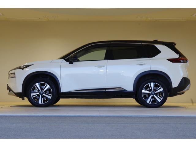 エクストレイル G フルセグナビ 全周囲バックカメラ 純正前後ドラレコETC パーキングアシスト シートヒーター プロパイロット 電動リアゲート パワーシート 衝突被害軽減ブレーキ 障害物センサー プライバシーガラス(45枚目)