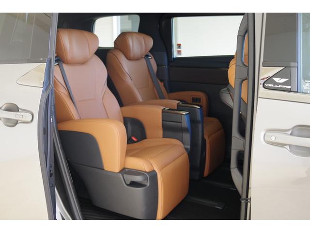 ヴェルファイア Z プレミア ターボ メーカーオプション(ユニバーサルステップ+JBLプレミアムサウンド&14インチリヤエンターテイメントシステム) ムーンルーフ 14型ディスプレイオーディオ リヤエンターテイメントシステム(33枚目)