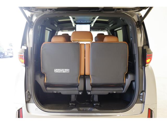 ヴェルファイア Z プレミア ターボ メーカーオプション(ユニバーサルステップ+JBLプレミアムサウンド&14インチリヤエンターテイメントシステム) ムーンルーフ 14型ディスプレイオーディオ リヤエンターテイメントシステム(38枚目)