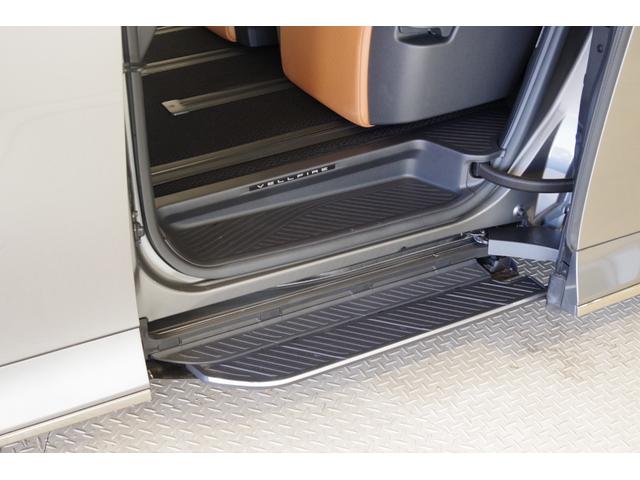 ヴェルファイア Z プレミア ターボ メーカーオプション(ユニバーサルステップ+JBLプレミアムサウンド&14インチリヤエンターテイメントシステム) ムーンルーフ 14型ディスプレイオーディオ リヤエンターテイメントシステム(48枚目)