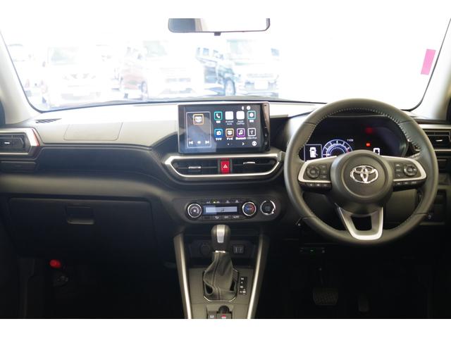 ライズ Ｚ　９インチ純正フルセグナビ　全周囲バックカメラ　ＥＴＣ　オートクルーズコントロール　シートヒーター　衝突被害軽減ブレーキ　障害物センサー　ＬＥＤヘッドライト　フォグランプ　プライバシーガラス（5枚目）