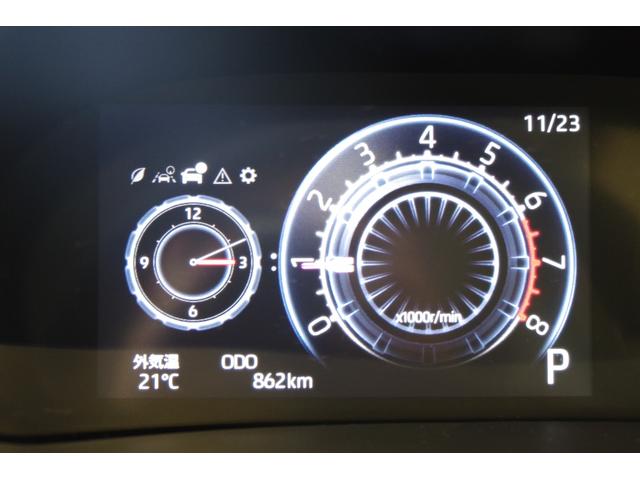 ライズ Ｚ　９インチ純正フルセグナビ　全周囲バックカメラ　ＥＴＣ　オートクルーズコントロール　シートヒーター　衝突被害軽減ブレーキ　障害物センサー　ＬＥＤヘッドライト　フォグランプ　プライバシーガラス（15枚目）