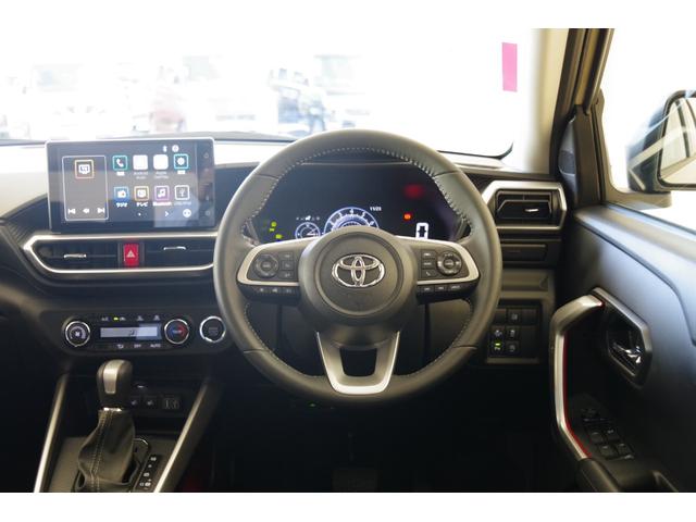 ライズ Ｚ　９インチ純正フルセグナビ　全周囲バックカメラ　ＥＴＣ　オートクルーズコントロール　シートヒーター　衝突被害軽減ブレーキ　障害物センサー　ＬＥＤヘッドライト　フォグランプ　プライバシーガラス（27枚目）