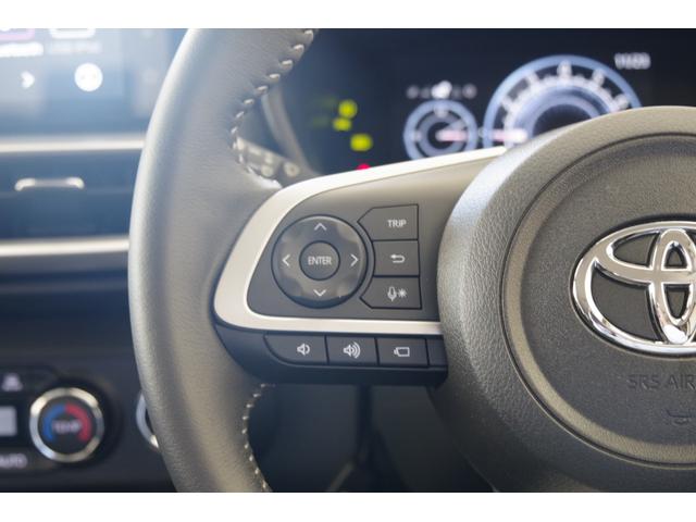 ライズ Ｚ　９インチ純正フルセグナビ　全周囲バックカメラ　ＥＴＣ　オートクルーズコントロール　シートヒーター　衝突被害軽減ブレーキ　障害物センサー　ＬＥＤヘッドライト　フォグランプ　プライバシーガラス（29枚目）