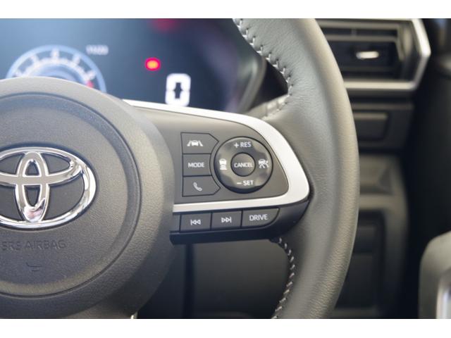 ライズ Ｚ　９インチ純正フルセグナビ　全周囲バックカメラ　ＥＴＣ　オートクルーズコントロール　シートヒーター　衝突被害軽減ブレーキ　障害物センサー　ＬＥＤヘッドライト　フォグランプ　プライバシーガラス（30枚目）