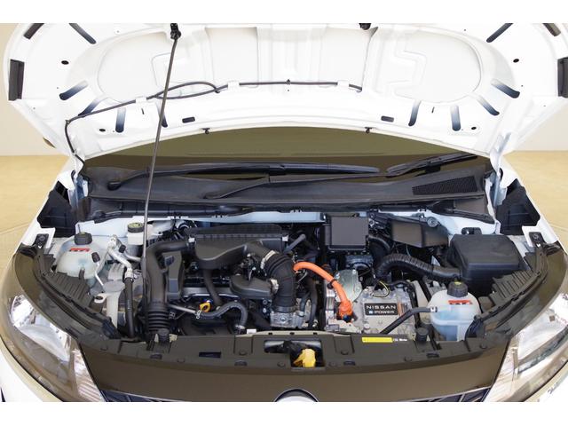 ノート Ｓ　ＣＤオーディオ　ＥＴＣ　衝突被害軽減ブレーキ　障害物センサー　電動格納ドアミラー　プライバシーガラス　スマートキー（25枚目）