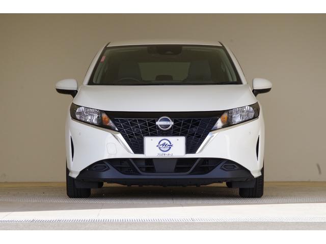 ノート Ｓ　ＣＤオーディオ　ＥＴＣ　衝突被害軽減ブレーキ　障害物センサー　電動格納ドアミラー　プライバシーガラス　スマートキー（37枚目）