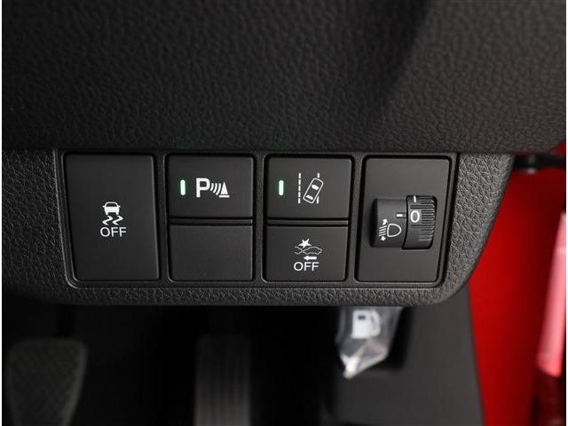 N-ONE RS 人気の2トーンカラー ホンダセンシング リヤパーキングセンサー LEDヘッドライト 15インチアルミ コンビシート シートヒーター スマートキー ナビ装着用バックカメラ+ステアリングスイッチ(10枚目)