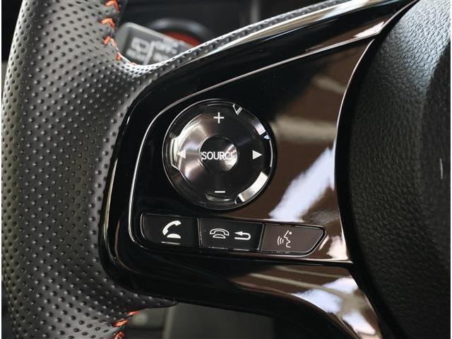 N-ONE RS 人気の2トーンカラー ホンダセンシング リヤパーキングセンサー LEDヘッドライト 15インチアルミ コンビシート シートヒーター スマートキー ナビ装着用バックカメラ+ステアリングスイッチ(12枚目)