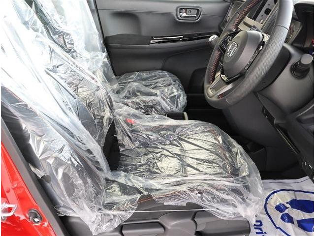 N-ONE RS 人気の2トーンカラー ホンダセンシング リヤパーキングセンサー LEDヘッドライト 15インチアルミ コンビシート シートヒーター スマートキー ナビ装着用バックカメラ+ステアリングスイッチ(16枚目)