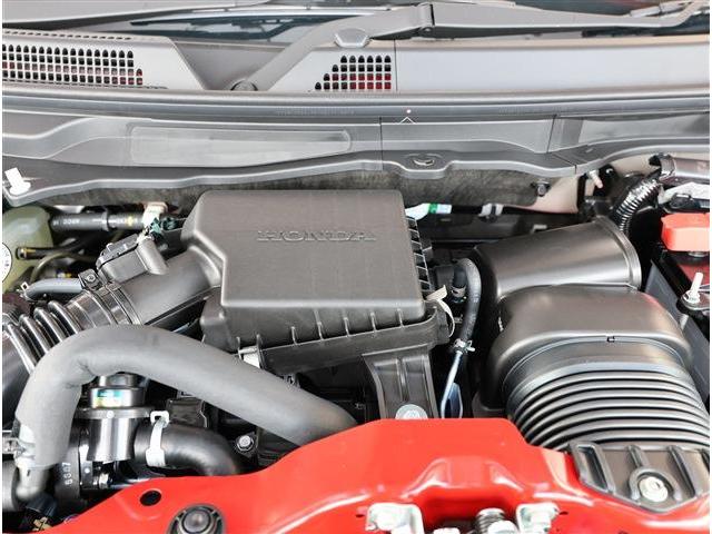 N-ONE RS 人気の2トーンカラー ホンダセンシング リヤパーキングセンサー LEDヘッドライト 15インチアルミ コンビシート シートヒーター スマートキー ナビ装着用バックカメラ+ステアリングスイッチ(20枚目)