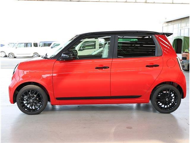 N-ONE RS 人気の2トーンカラー ホンダセンシング リヤパーキングセンサー LEDヘッドライト 15インチアルミ コンビシート シートヒーター スマートキー ナビ装着用バックカメラ+ステアリングスイッチ(26枚目)