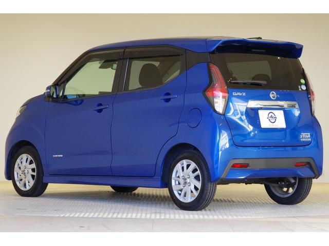 デイズ ハイウェイスター　Ｘ　エマージェンシーブレーキ　フロント＆バックソナー　ＬＥＤヘッドライト　１４インチアルミ　インテリジェントキー　メモリーナビ　フルセグＴＶ　アラウンドビューモニター　電動格納式ドアミラー（30枚目）