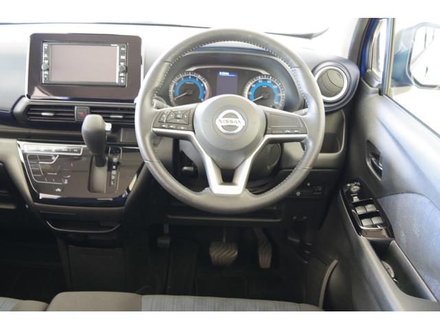 デイズ ハイウェイスター　Ｘ　エマージェンシーブレーキ　フロント＆バックソナー　ＬＥＤヘッドライト　１４インチアルミ　インテリジェントキー　メモリーナビ　フルセグＴＶ　アラウンドビューモニター　電動格納式ドアミラー（38枚目）