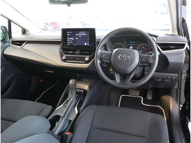 カローラツーリング X 9インチディスプレイオーディオ フルセグTV バックカメラ ETC LEDヘッドライト 走行距離7000キロ台 衝突被害軽減ブレーキ 障害物センサー クルーズコントロール Bluetooth(4枚目)