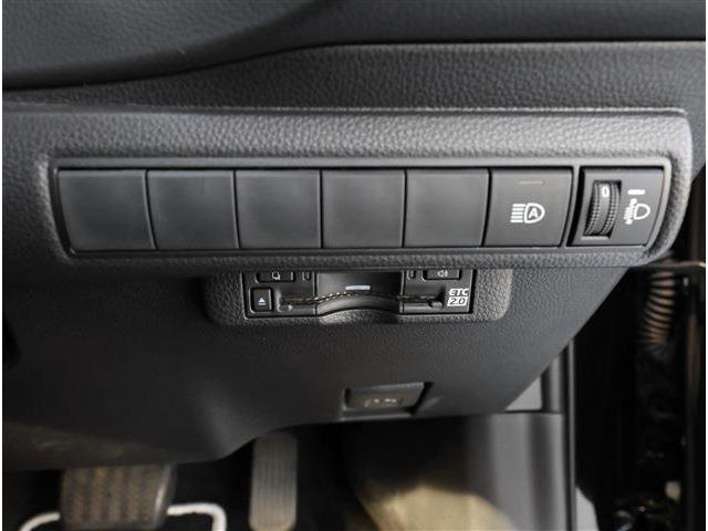 カローラツーリング X 9インチディスプレイオーディオ フルセグTV バックカメラ ETC LEDヘッドライト 走行距離7000キロ台 衝突被害軽減ブレーキ 障害物センサー クルーズコントロール Bluetooth(7枚目)