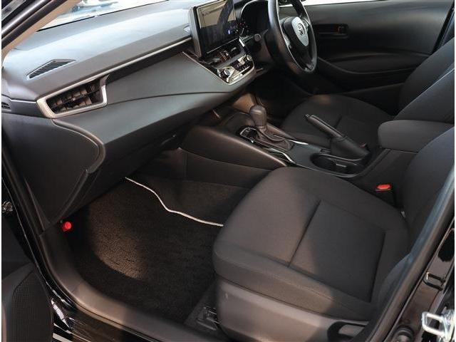 カローラツーリング X 9インチディスプレイオーディオ フルセグTV バックカメラ ETC LEDヘッドライト 走行距離7000キロ台 衝突被害軽減ブレーキ 障害物センサー クルーズコントロール Bluetooth(20枚目)