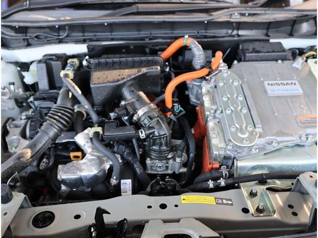 キックス X ツートーンインテリアエディション 9インチナビ フルセグTV 全周囲カメラ ETC LEDヘッドライト シートヒーター プロパイロット クルーズコントロール 障害物センサー CD/DVD再生 Bluetooth 車検9年6月(23枚目)