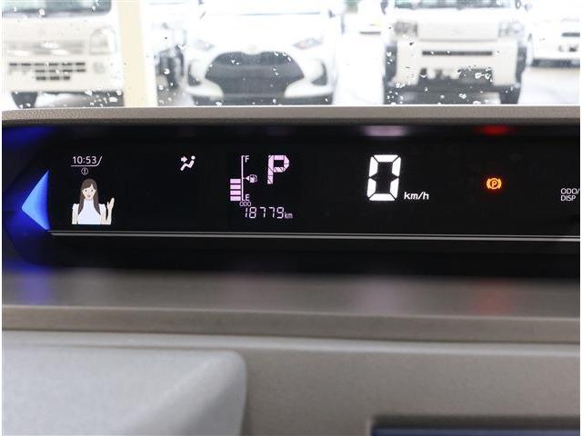 タント カスタムXセレクション 新品タイヤ 9インチナビ フルセグTV 全周囲カメラ ETC Bluetooth LEDヘッドライト シートヒーター 両側電動スライドドア 衝突被害軽減ブレーキ 障害物センサー 走行距離1万キロ台(11枚目)