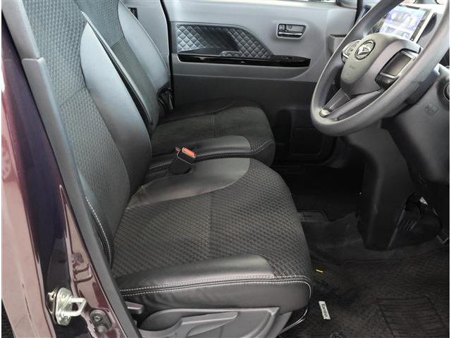 タント カスタムXセレクション 新品タイヤ 9インチナビ フルセグTV 全周囲カメラ ETC Bluetooth LEDヘッドライト シートヒーター 両側電動スライドドア 衝突被害軽減ブレーキ 障害物センサー 走行距離1万キロ台(16枚目)