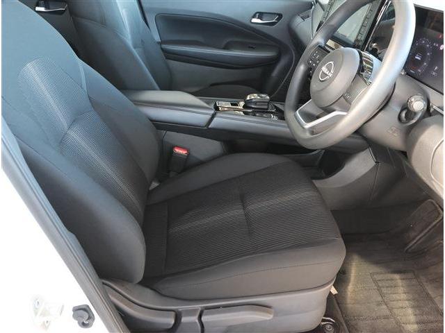 ノート X 純正9インチナビ フルセグTV 全周囲カメラ ETC LEDヘッドライト デジタルルームミラー 走行距離6000キロ台 衝突被害軽減ブレーキ 障害物センサー Bluetooth(19枚目)