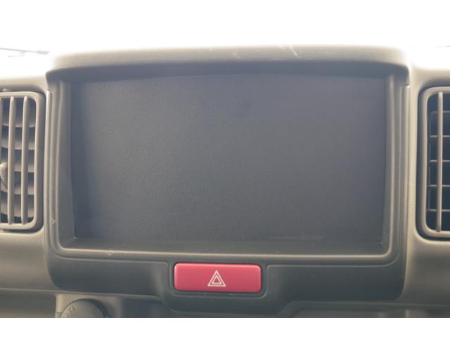 エブリイ ＰＣ　５速マニュアル　電動格納式リモコンドアミラー　キーレス　ファブリックシート　プライバシーガラス　オーバーヘッドシェルフ　シートカバー（3枚目）