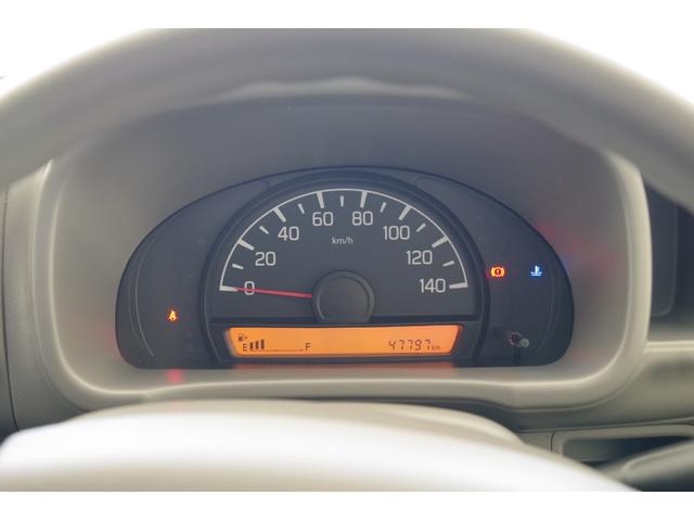 エブリイ ＰＣ　５速マニュアル　電動格納式リモコンドアミラー　キーレス　ファブリックシート　プライバシーガラス　オーバーヘッドシェルフ　シートカバー（11枚目）