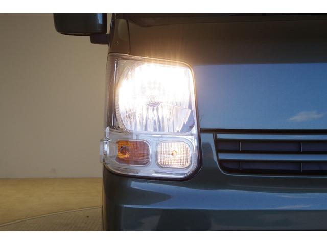 エブリイ ＰＣ　５速マニュアル　電動格納式リモコンドアミラー　キーレス　ファブリックシート　プライバシーガラス　オーバーヘッドシェルフ　シートカバー（25枚目）
